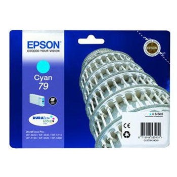 Tinteiro Epson 79 (C)