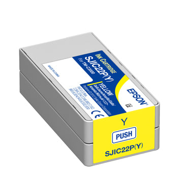 Tinteiro Epson SJIC22P (C,M,Y) 32,5ml