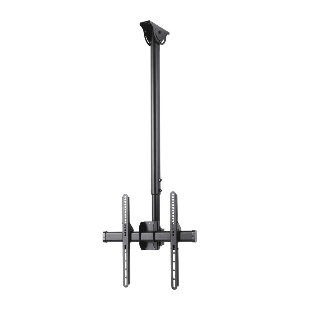 Suporte Teto TV 32-65 Pol VESA 400x400 Máx 50Kg Preto