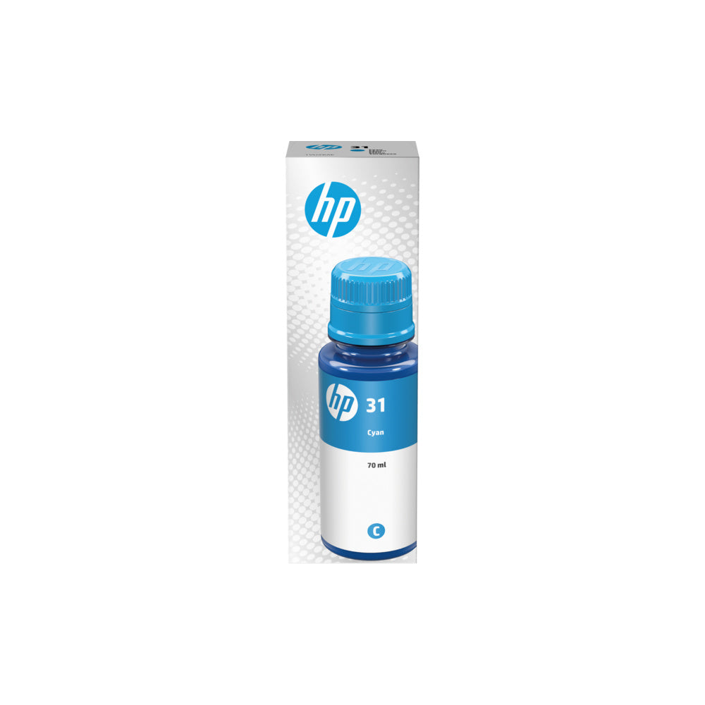 Tinteiro HP 31 (C,M,Y) 70ml