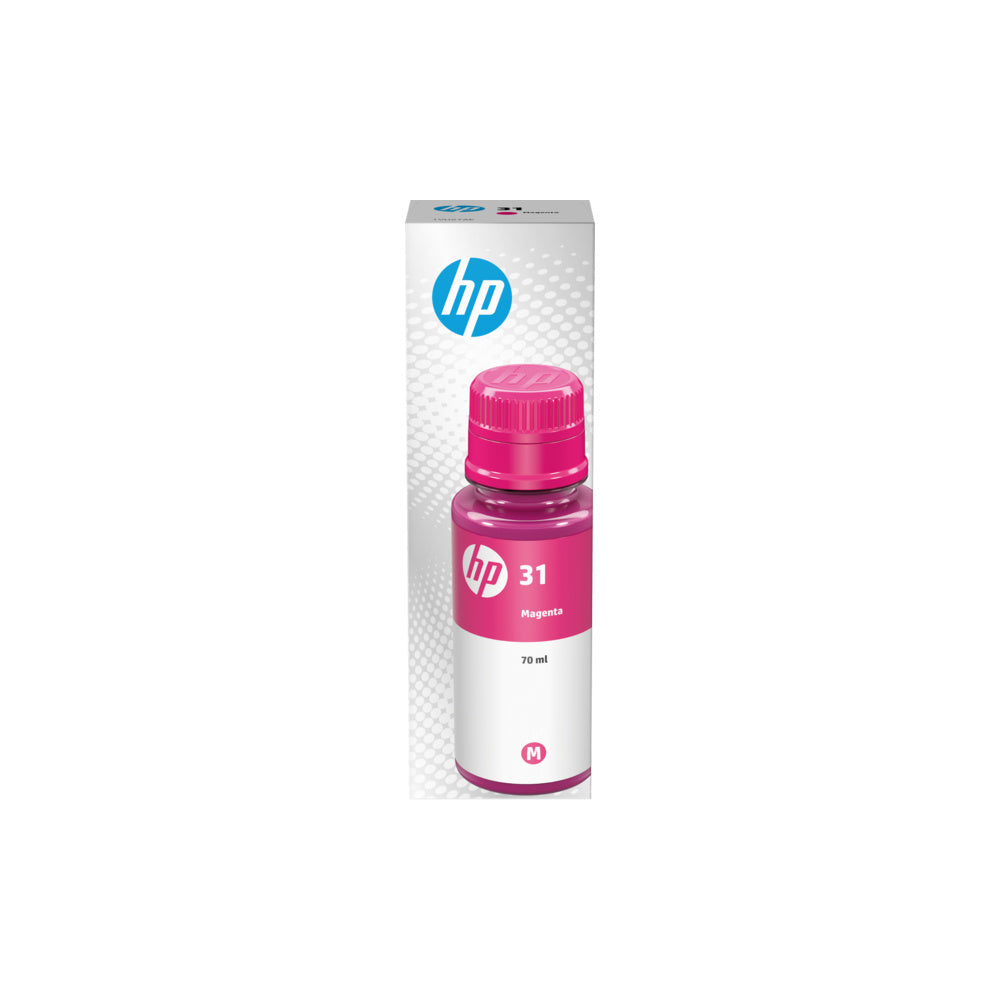 Tinteiro HP 31 (C,M,Y) 70ml
