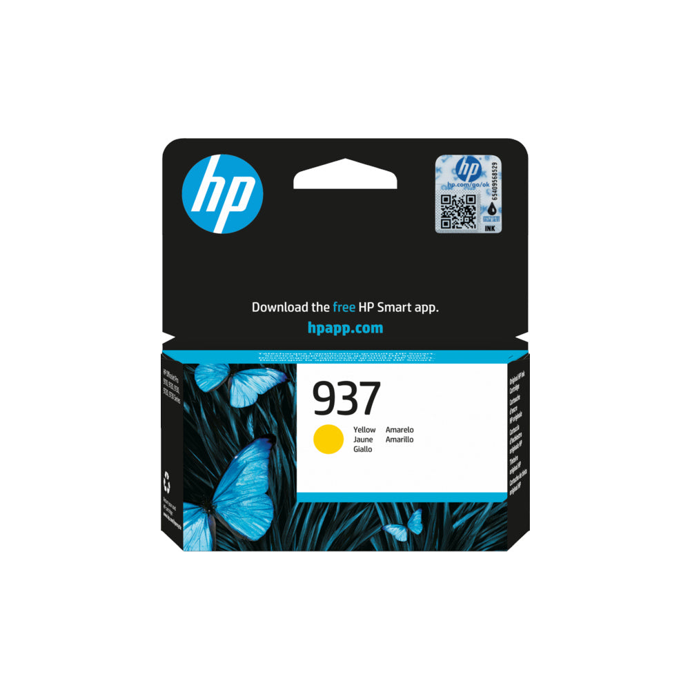 Tinteiro HP 937 (C,M,Y)