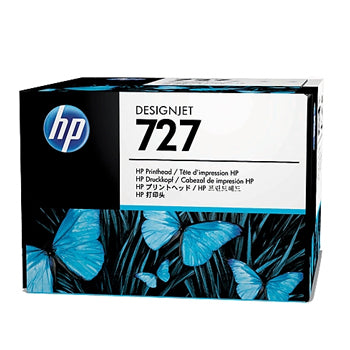 Cabeça Impressão HP 727 B3P06A 130ml