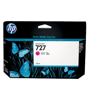 Tinteiro HP 727 (C,GY,M,Y) 130ml