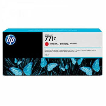 Tinteiro HP 771C (LC,LGY,LM,M,R,Y) 775ml