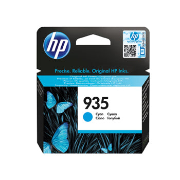 Tinteiro HP 935 (C,M,Y) 4,5ml