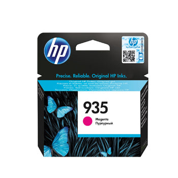 Tinteiro HP 935 (C,M,Y) 4,5ml