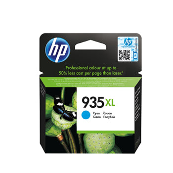 Tinteiro HP 935XL (C,M,Y) 9,5ml