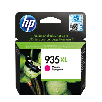 Tinteiro HP 935XL (C,M,Y) 9,5ml