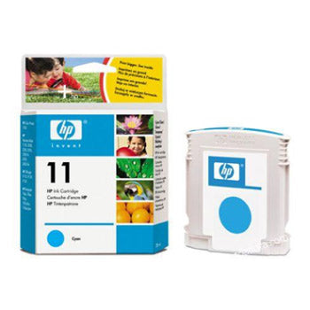 Tinteiro HP 11 (C,Y) 28ml