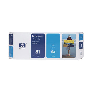 Tinteiro HP 81 (C,M,Y) 680ml