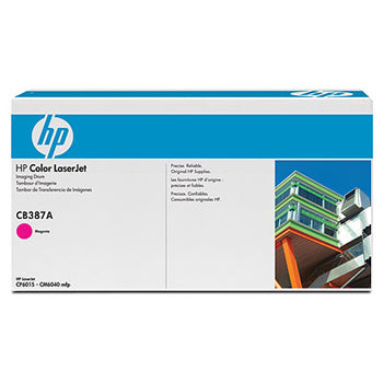 Tambor HP 824A Magenta CB387A 35000 Pág.