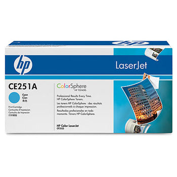Toner HP 504A (C,M,Y)