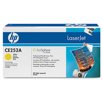 Toner HP 504A (C,M,Y)