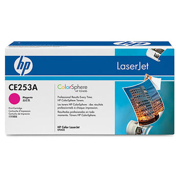 Toner HP 504A (C,M,Y)