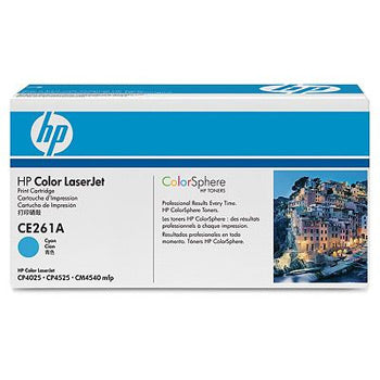 Toner HP 648A (C,M,Y)