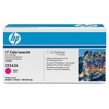 Toner HP 648A (C,M,Y)