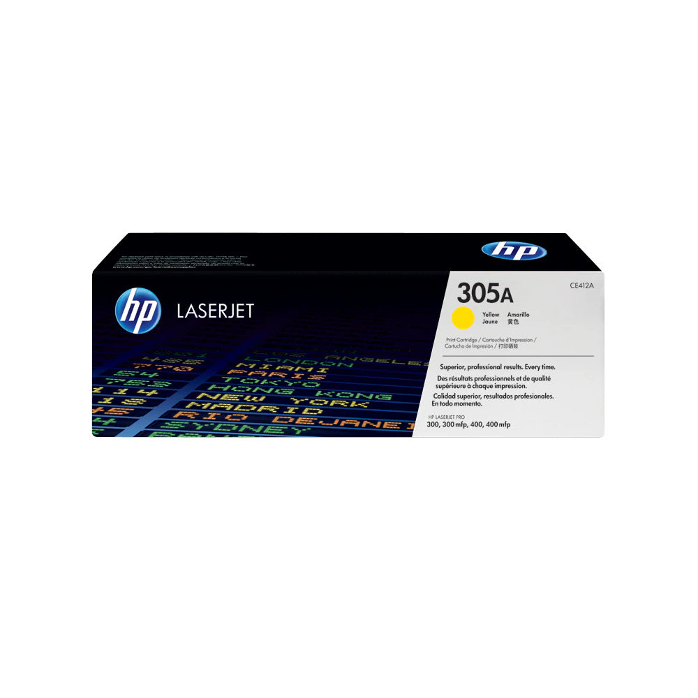 Toner HP 305A (C,M,Y)