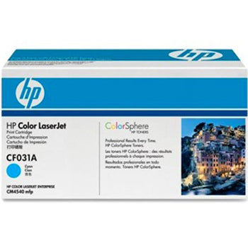 Toner HP 646A (C,M,Y)