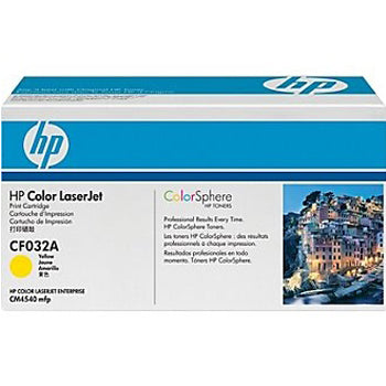 Toner HP 646A (C,M,Y)