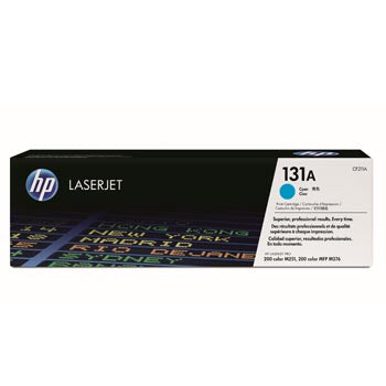 Toner HP 131A (C,M,Y)