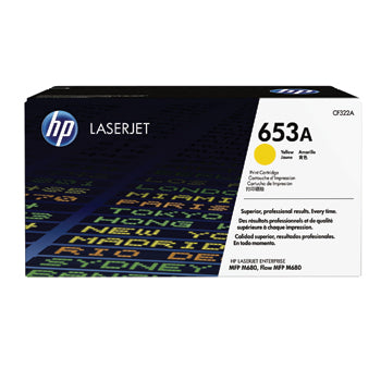 Toner HP 653A (C,M,Y)