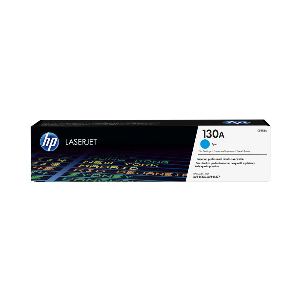 Toner HP 130A (C,M,Y)