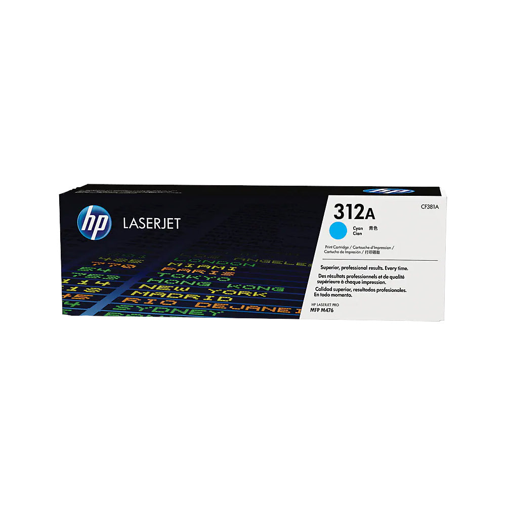 Toner HP 312A (C,M,Y)