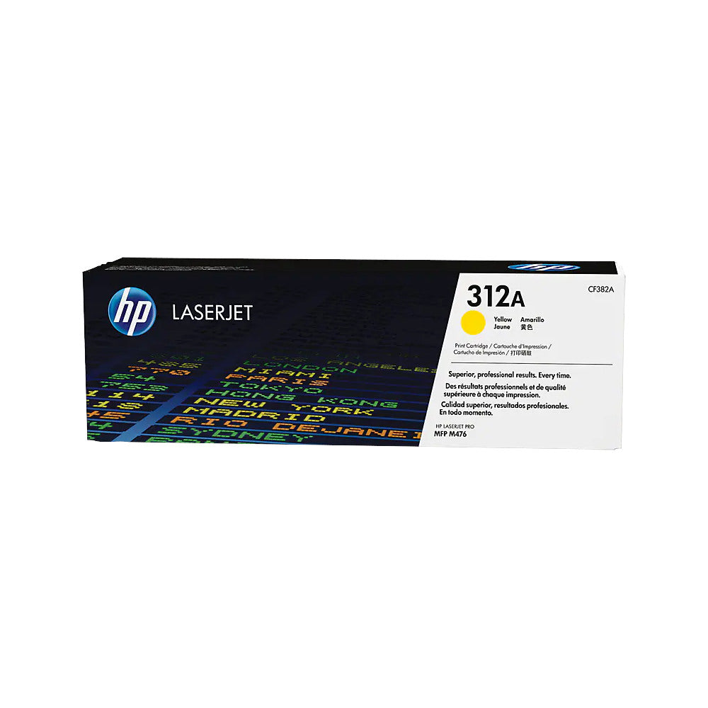Toner HP 312A (C,M,Y)