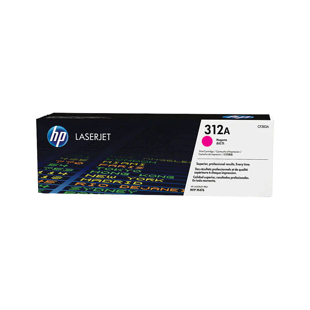 Toner HP 312A (C,M,Y)