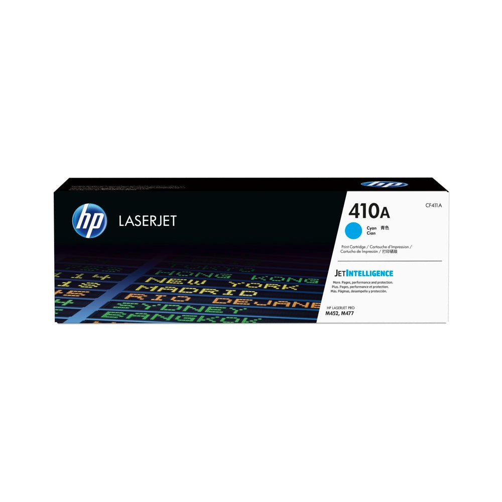 Toner HP 410A (C,M,Y)