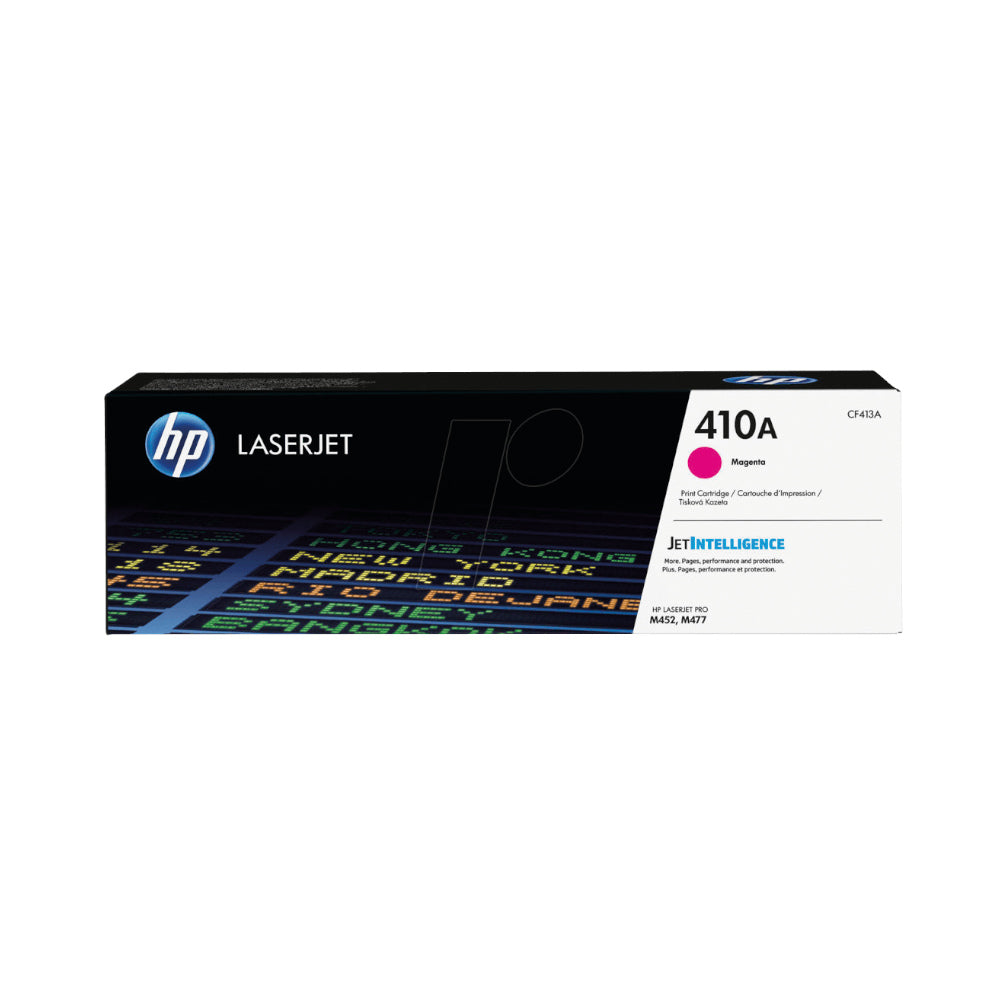 Toner HP 410A (C,M,Y)