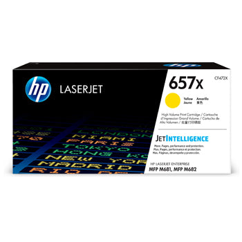Toner HP 657X (C,M,Y)