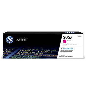 Toner HP 205A (C,M,Y)