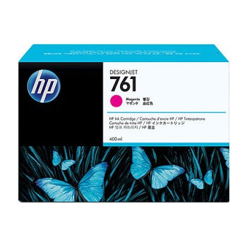 Tinteiro HP 761 (C,DGY,M,Y) 400ml