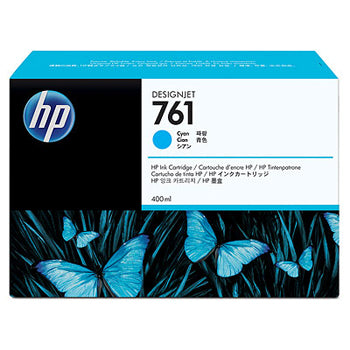 Tinteiro HP 761 (C,DGY,M,Y) 400ml