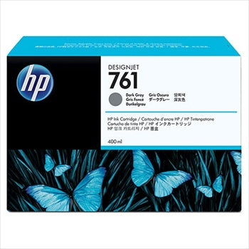 Tinteiro HP 761 (C,DGY,M,Y) 400ml