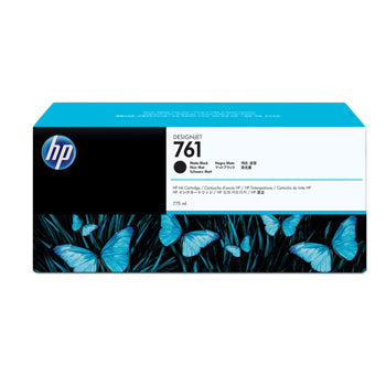 Tinteiro HP 761 Preto Matte CM997A 775ml