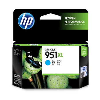 Tinteiro HP 951XL (C) 24ml