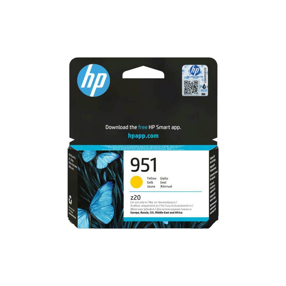 Tinteiro HP 951 (C,M,Y)
