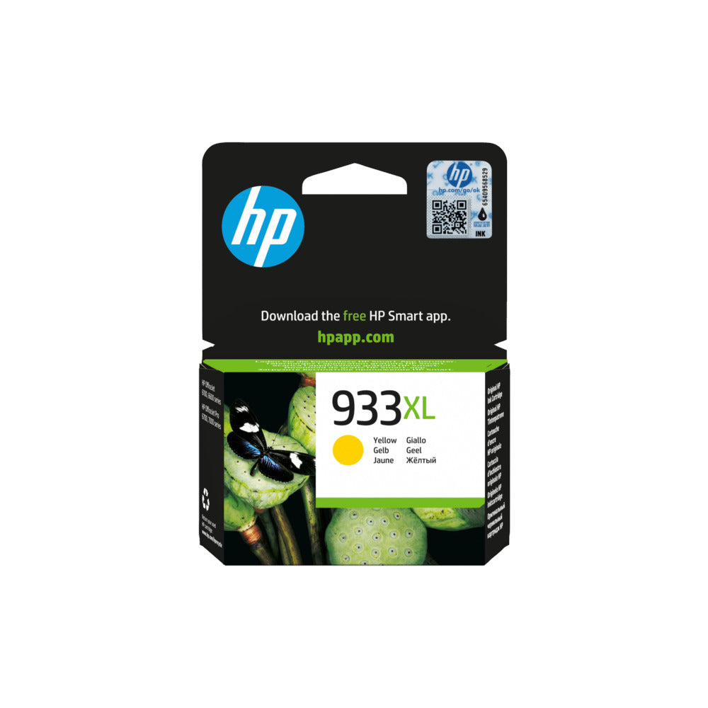 Tinteiro HP 933XL (C,Y) 8,5ml
