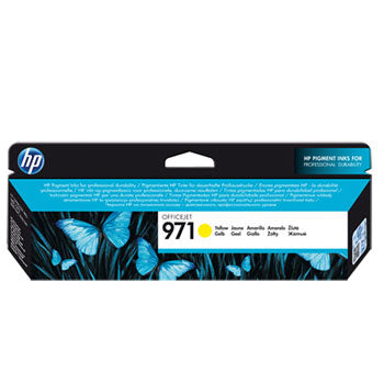 Tinteiro HP 971 (C,M,Y)