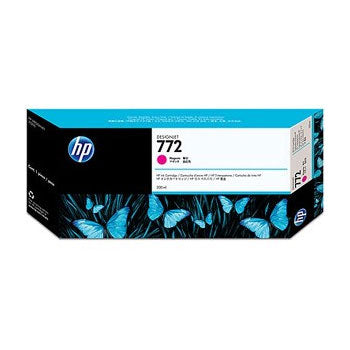 Tinteiro HP 772 (C,LC,M,Y) 300ml