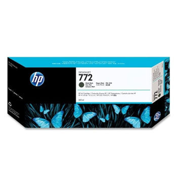 Tinteiro HP 772 Preto Matte CN635A 300ml