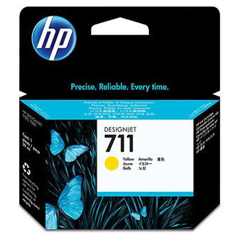 Tinteiro HP 711 (C,M,Y) 29ml