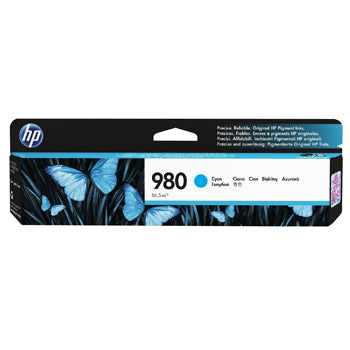 Tinteiro HP 980 (C) 86,5ml