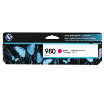 Tinteiro HP 980 (M) 80,5ml