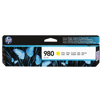 Tinteiro HP 980 (Y) 83ml