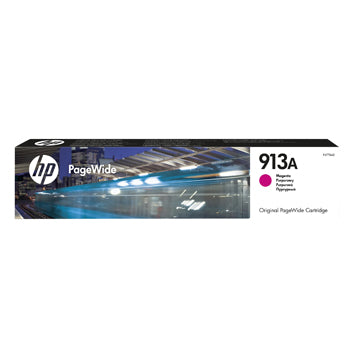 Tinteiro HP 913A (C,M,Y) 37ml