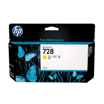 Tinteiro HP 728 (C,M,Y) 130ml